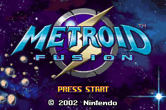 Metroid Fusion [Not for Resale] screenshot 3 for GameBoy Advance